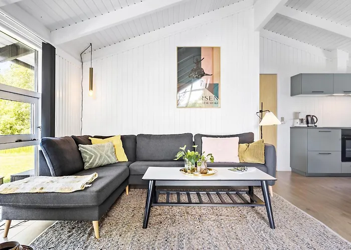 Awesome In With Wifi Feriehus *