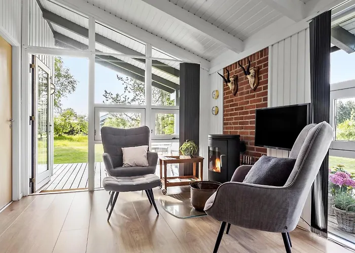 Awesome In With Wifi Feriehus Strandby