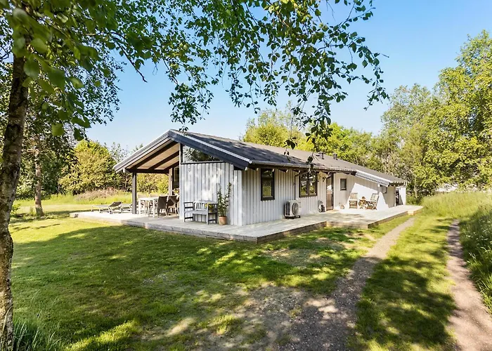 Awesome In With Wifi Feriehus Strandby